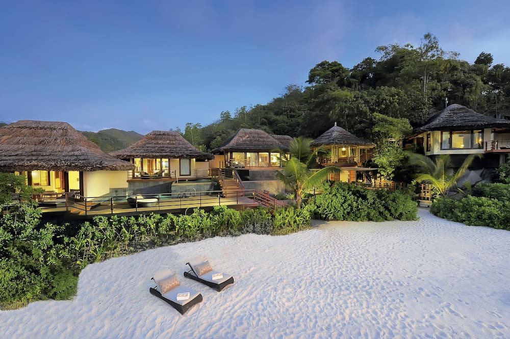 Constance Lemuria Seychelles - Luxury Hotel - Airone Selection