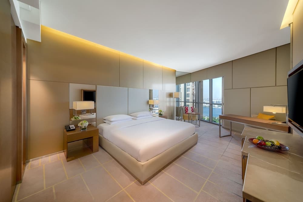 HYATT REGENCY DUBAI CREEK HEIGHTS.