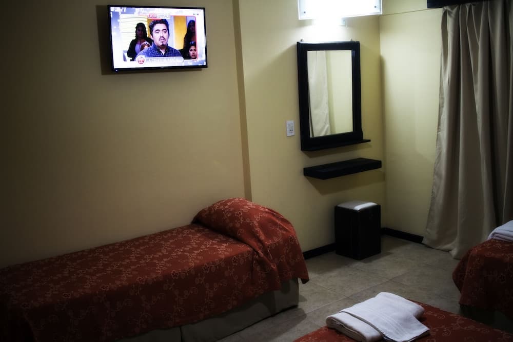 Hotel El Libertador