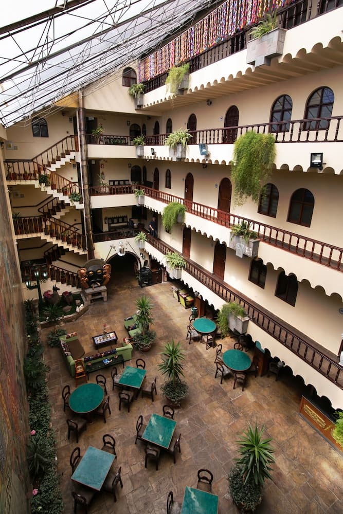 Hotel Royal Inka II