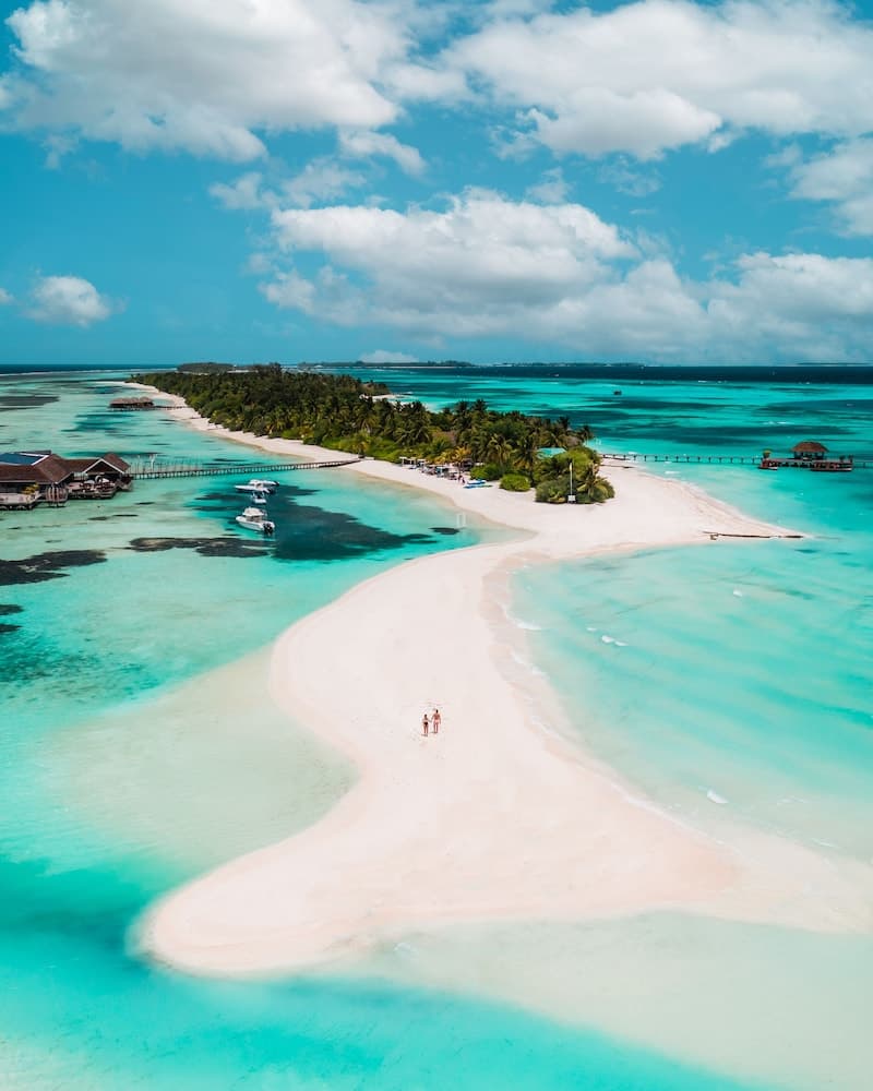LUX* South Ari Atoll - Transfer Idrovolante / Volo Domestico + Barca Veloce Incluso - Airone Selection