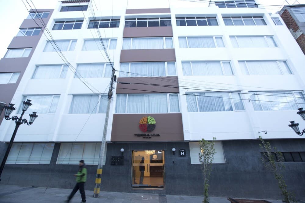 Tierra Viva Puno Plaza