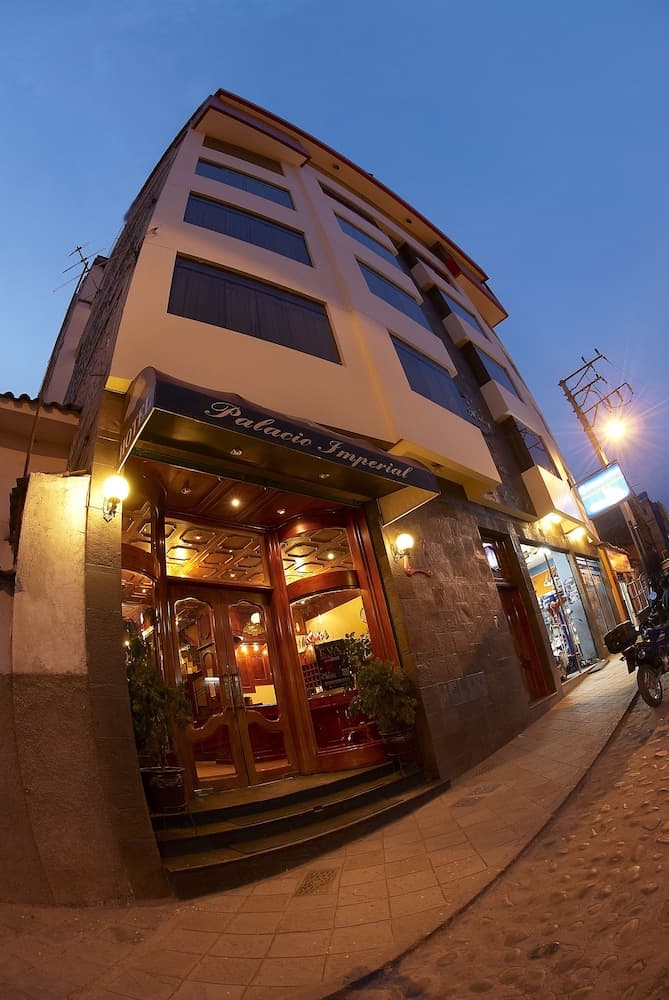 Mabey Cusco Hotel 