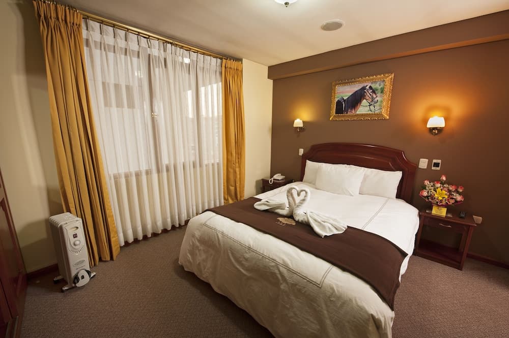 Mabey Cusco Hotel 
