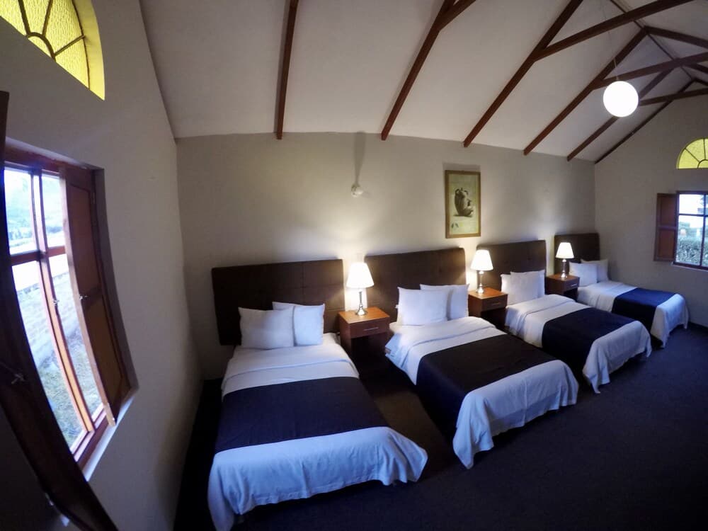 Casona Plaza Hotel Ecolodge Colca o Similar