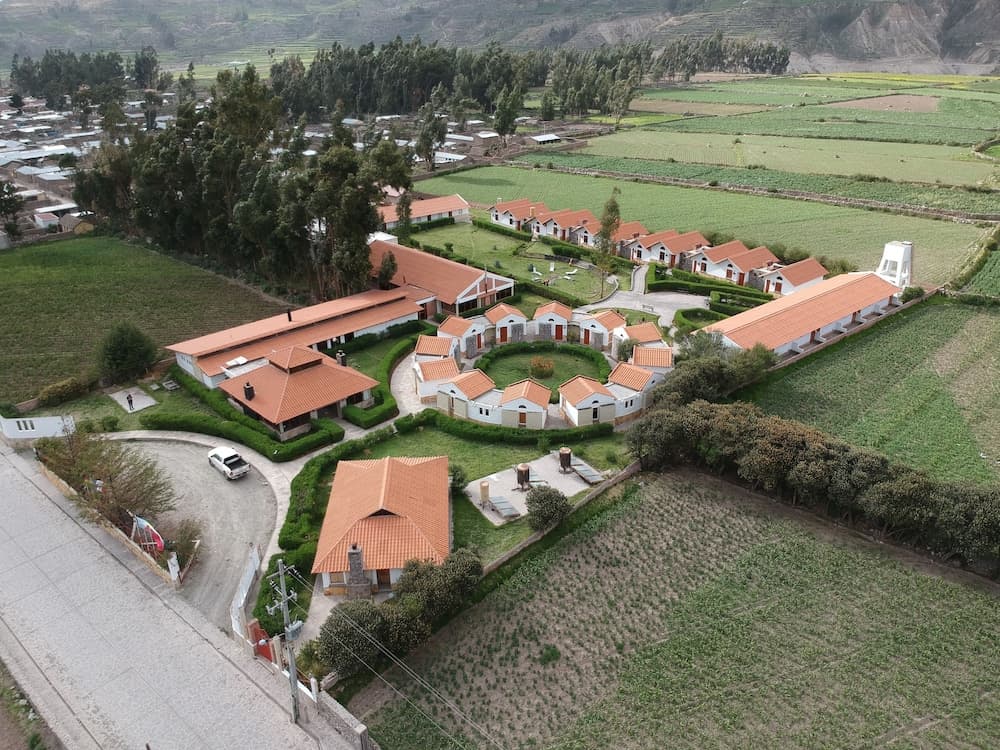 Casona Plaza Hotel Ecolodge Colca o Similar