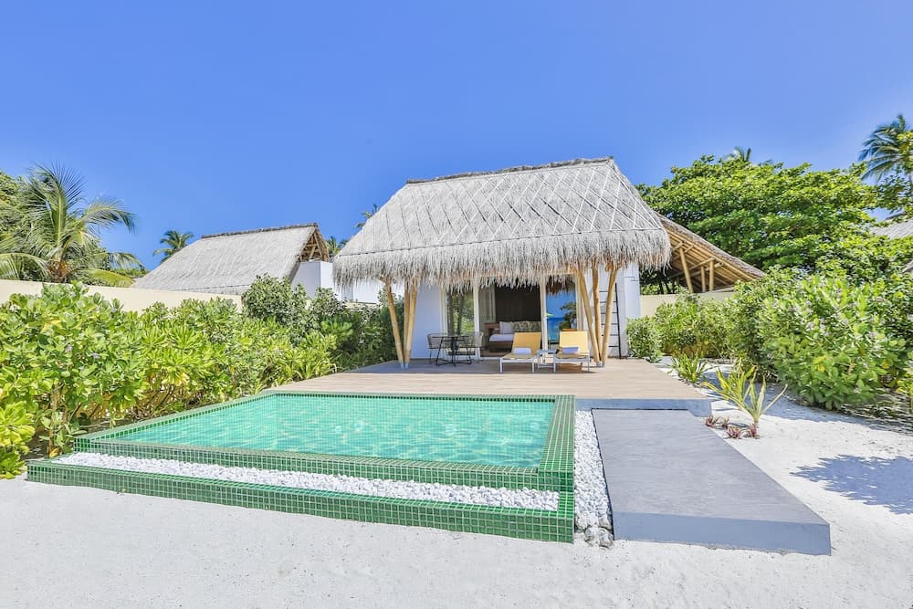 Emerald Maldives Resort & Spa - World Explorer