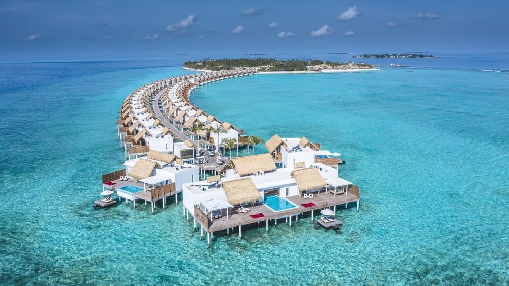 Emerald Maldives Resort & Spa - World Explorer