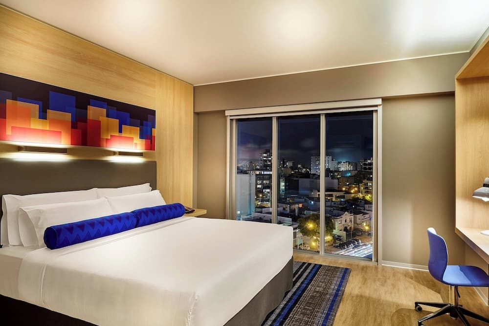 Aloft Lima Miraflores