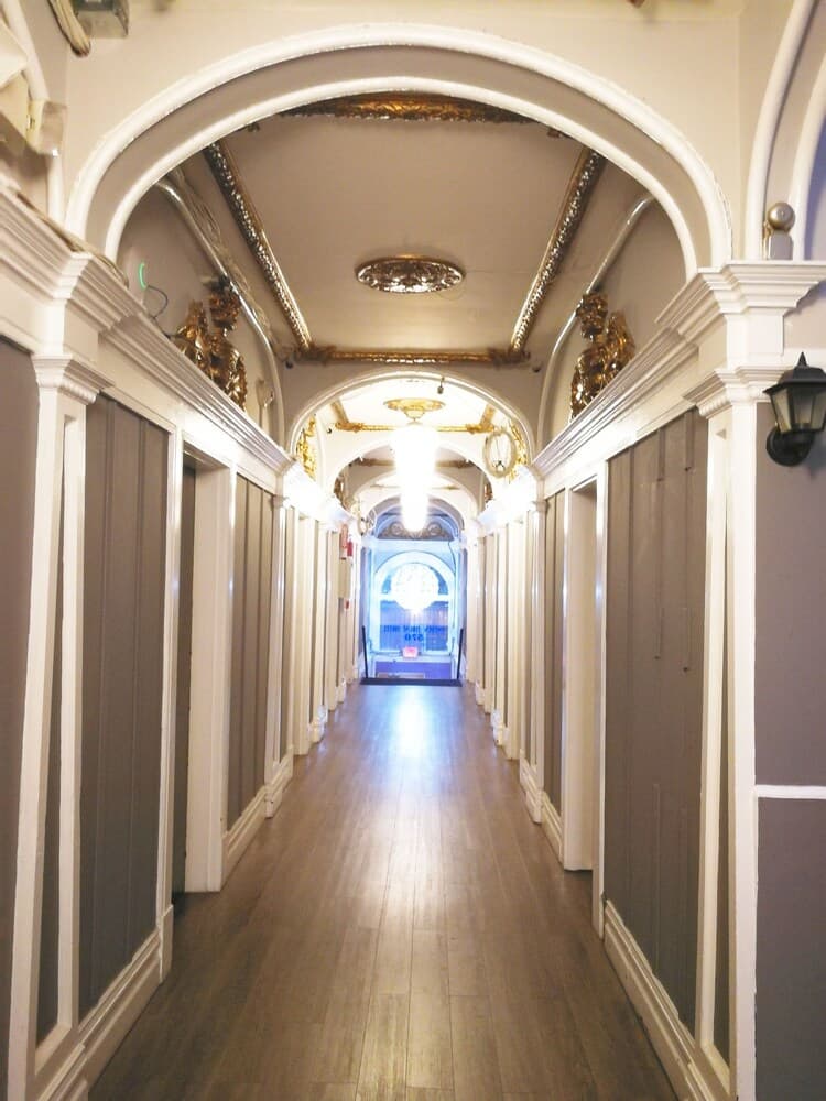 Sweden House Hotel