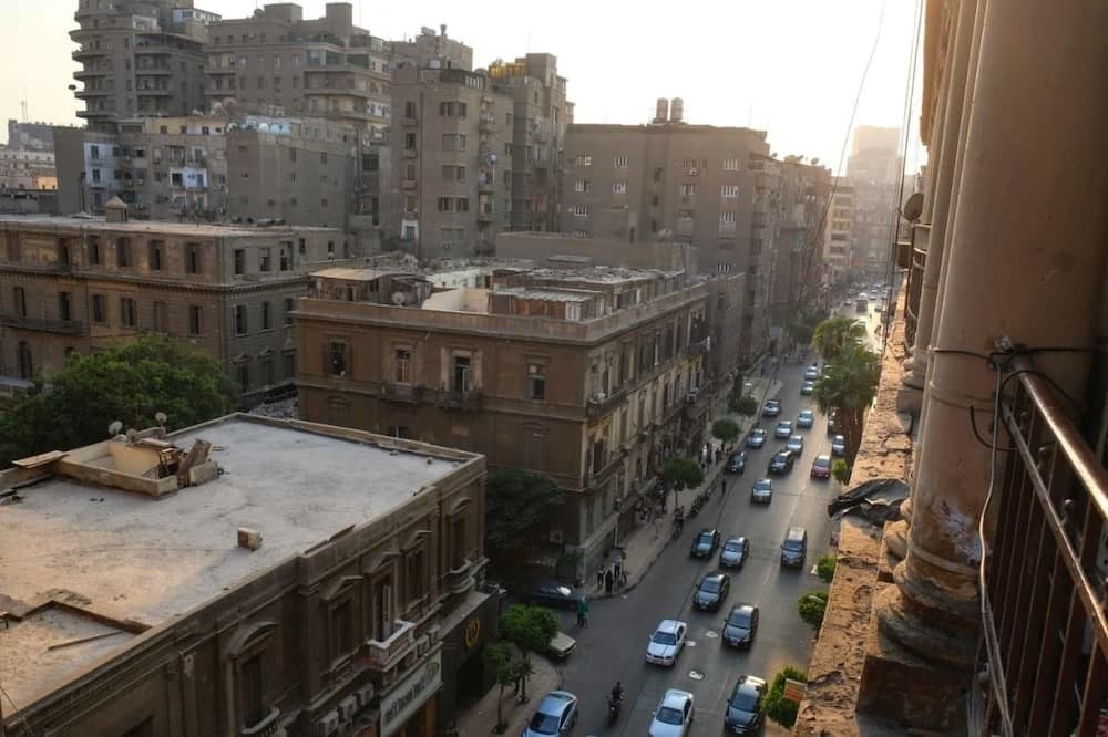 Grand Nile Plaza