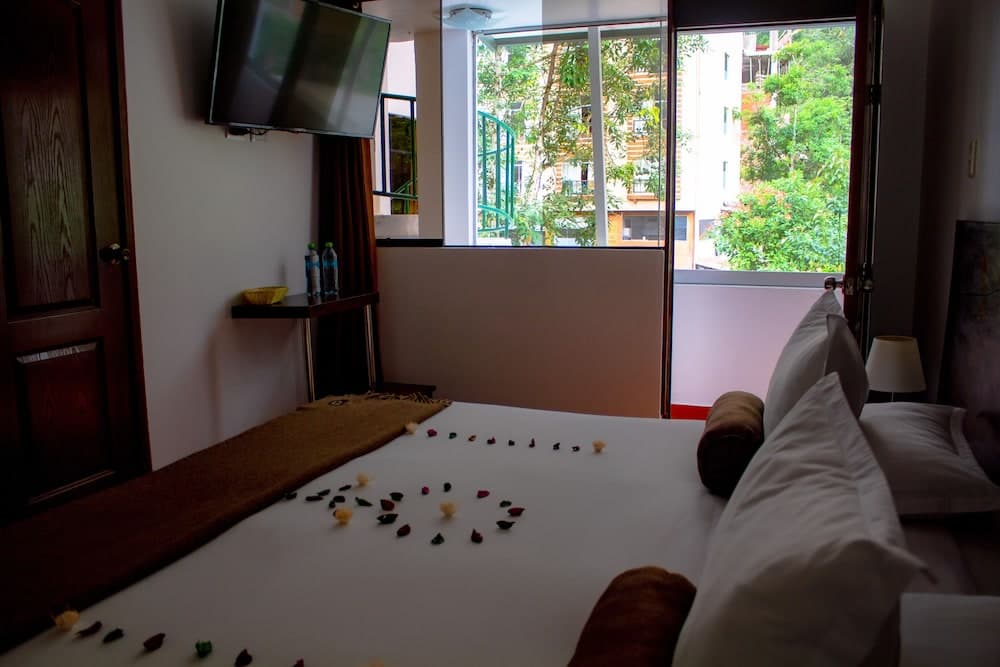 Hotel Retama Machupicchu