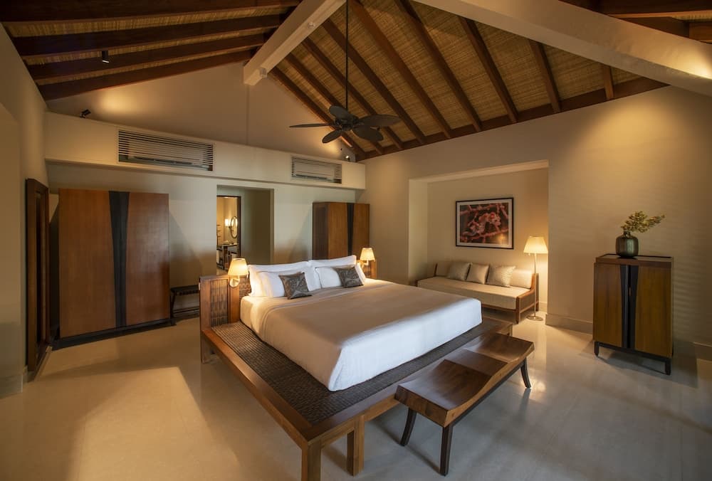 The Residence Maldives at Dhigurah - Transfer Volo Domestico + Barca Veloce Incluso - Airone Selection