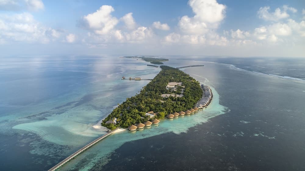 The Residence Maldives at Dhigurah - Transfer Volo Domestico + Barca Veloce Incluso - Airone Selection
