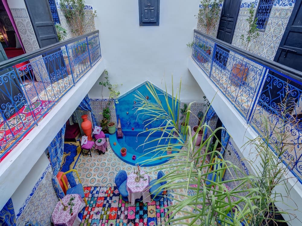 Riad Amiris Hotel Marrakech