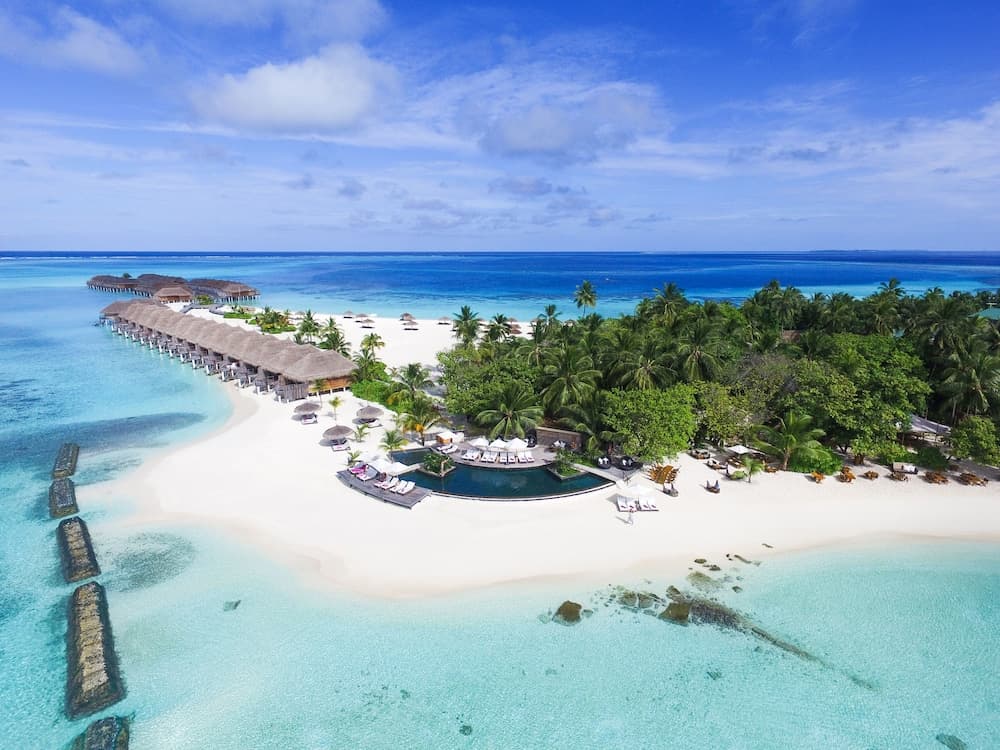 Constance Moofushi Maldives - Transfer Idrovolante Incluso - Airone Selection