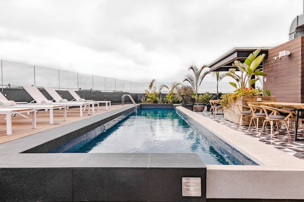 Pullman Lima Miraflores