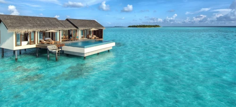 The Residence Maldives Falhumaafushi - Trasfer Volo Domestico + Barca Veloce Incluso - Airone Selection