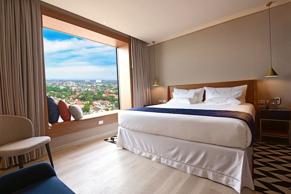 Novotel Santa Cruz 