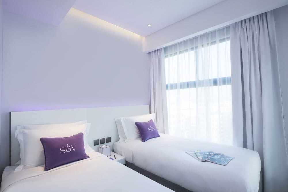 Hotel sáv