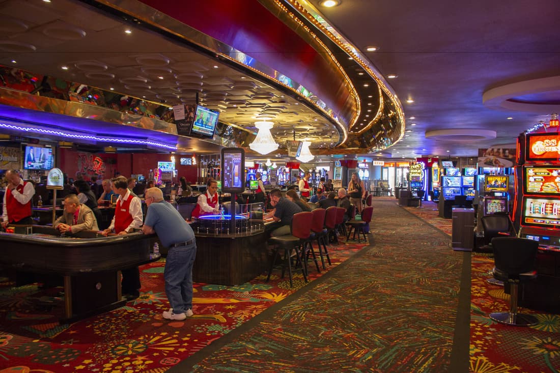 Plaza Hotel & Casino