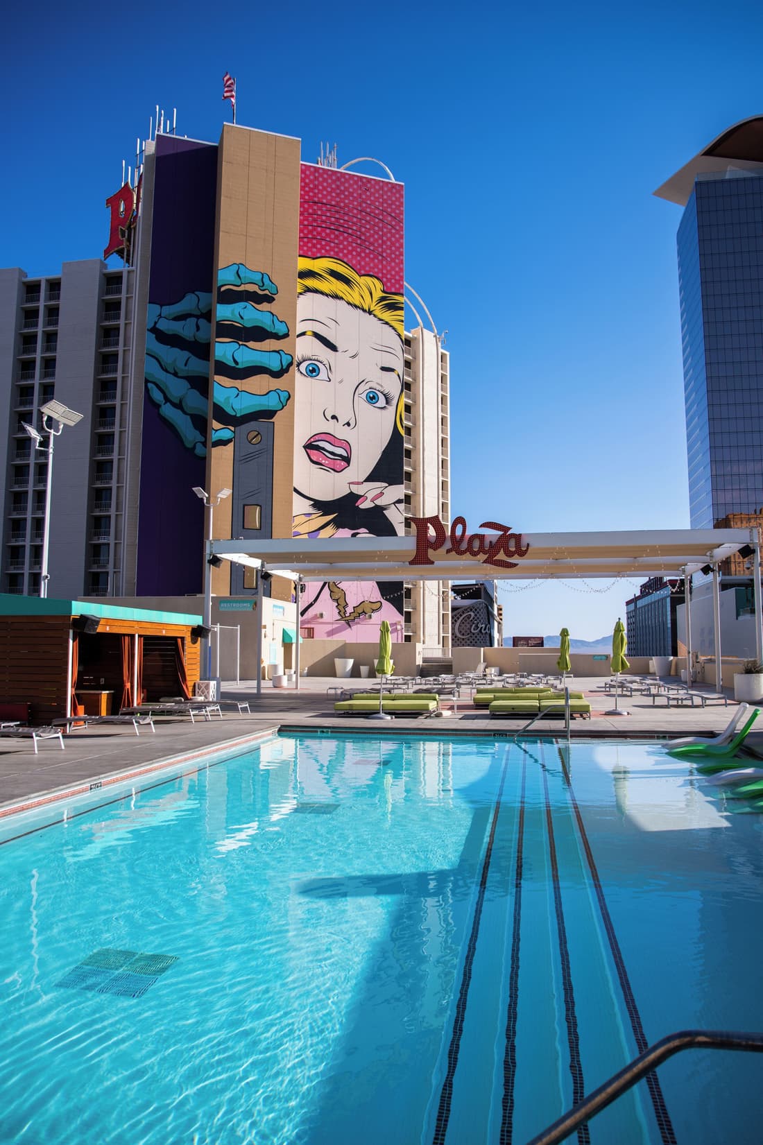 Plaza Hotel & Casino