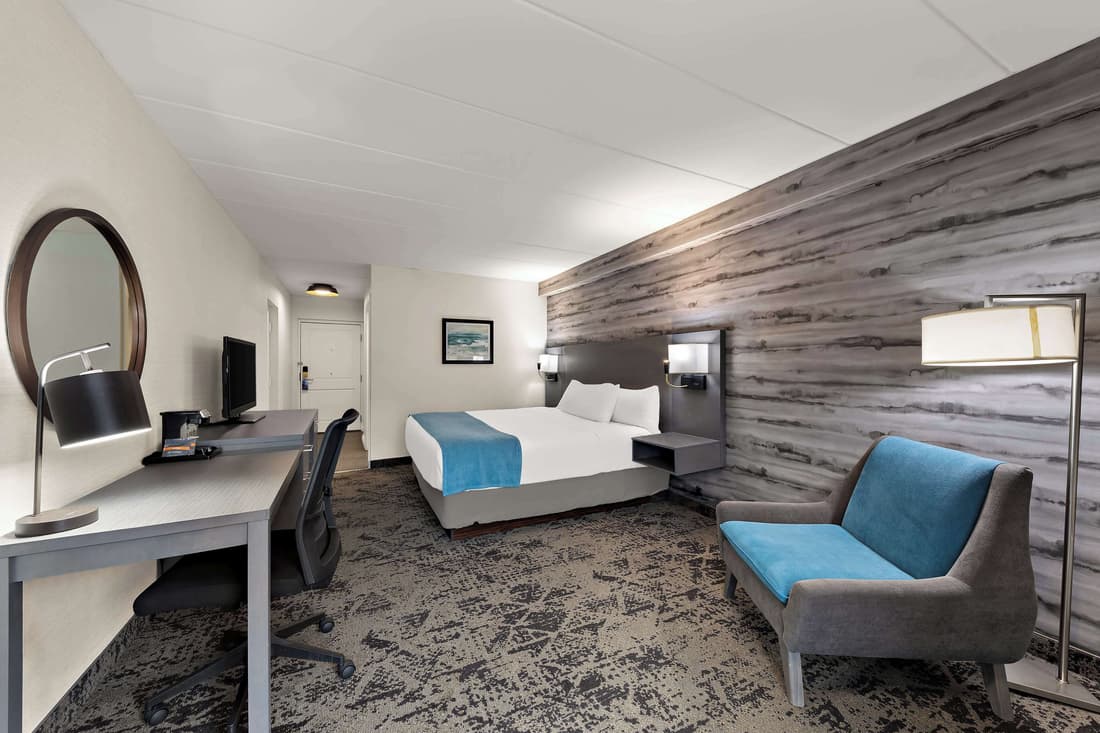 Best Western Parkway Hotel Toronto North