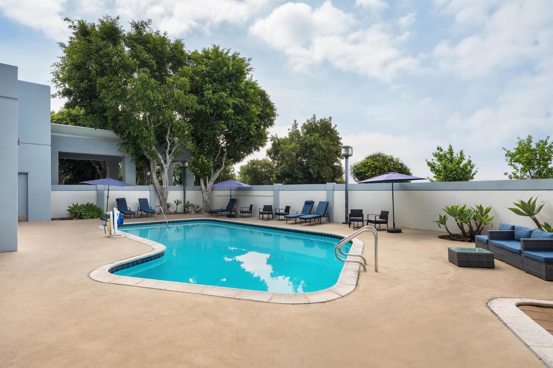 DoubleTree by Hilton Los Angeles - Norwalk