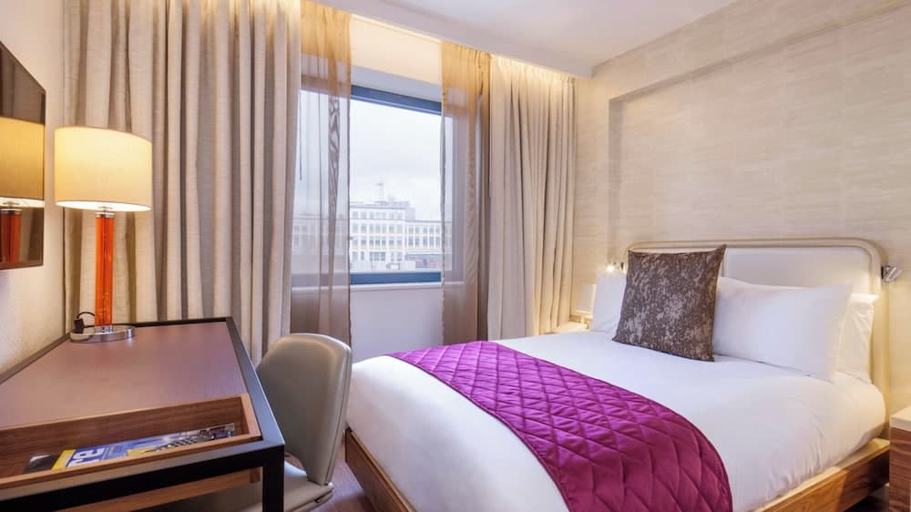 Crowne Plaza London - Kings Cross by IHG