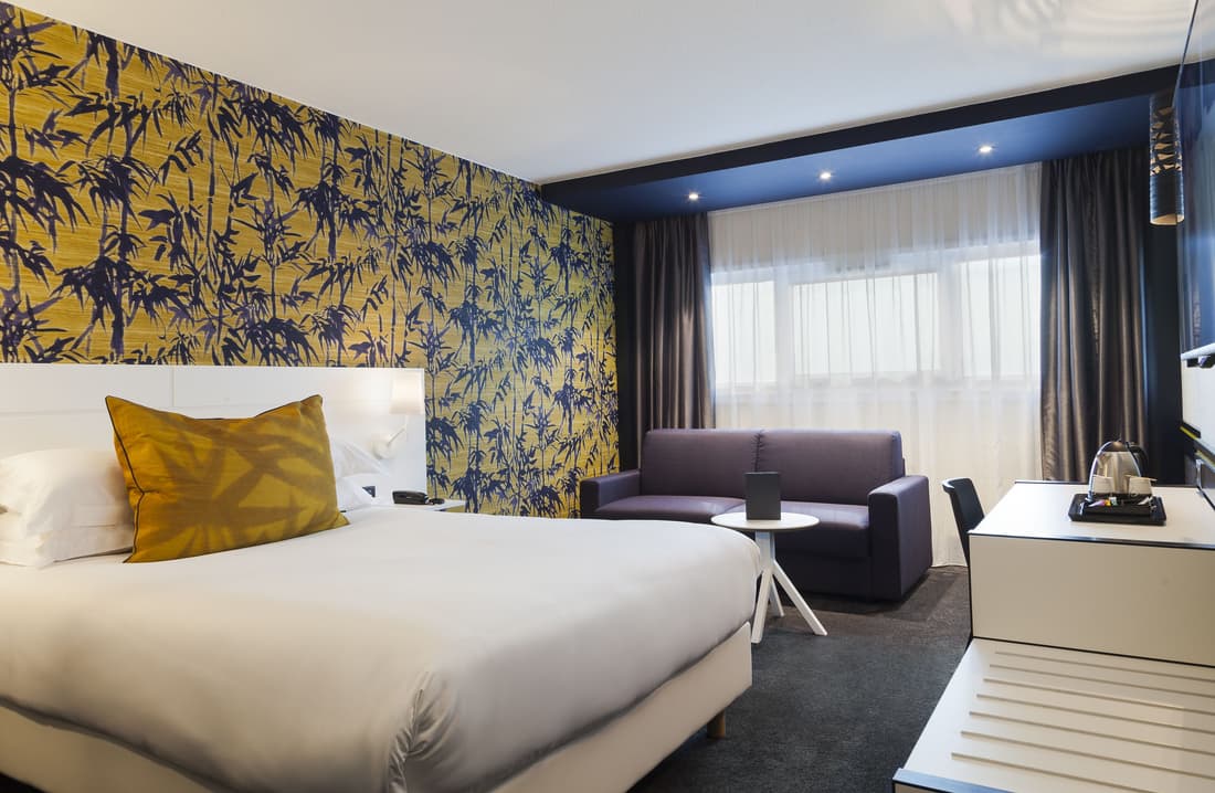 Hôtel Inn Paris CDG Airport