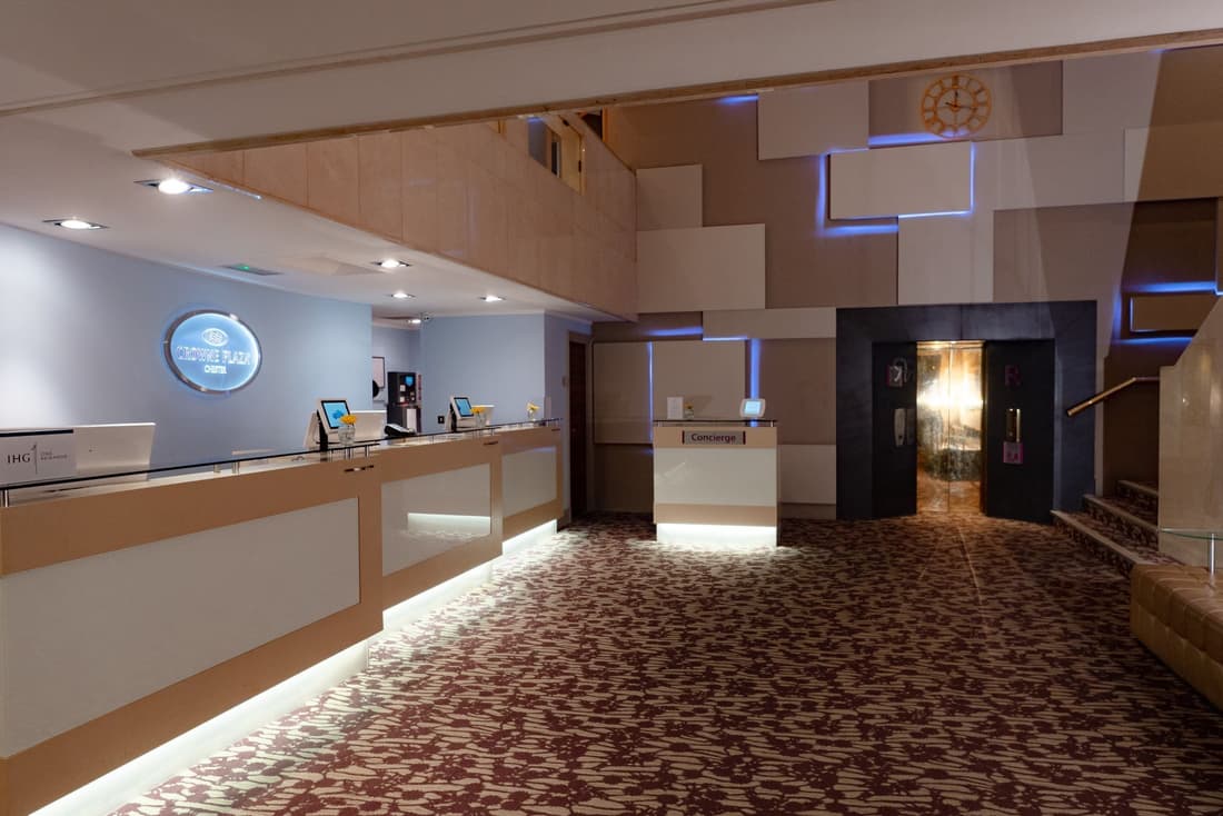 Crowne Plaza Chester by IHG