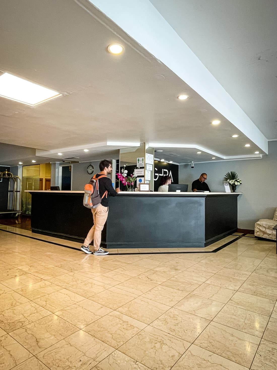 Gran Hotel Buenos Aires