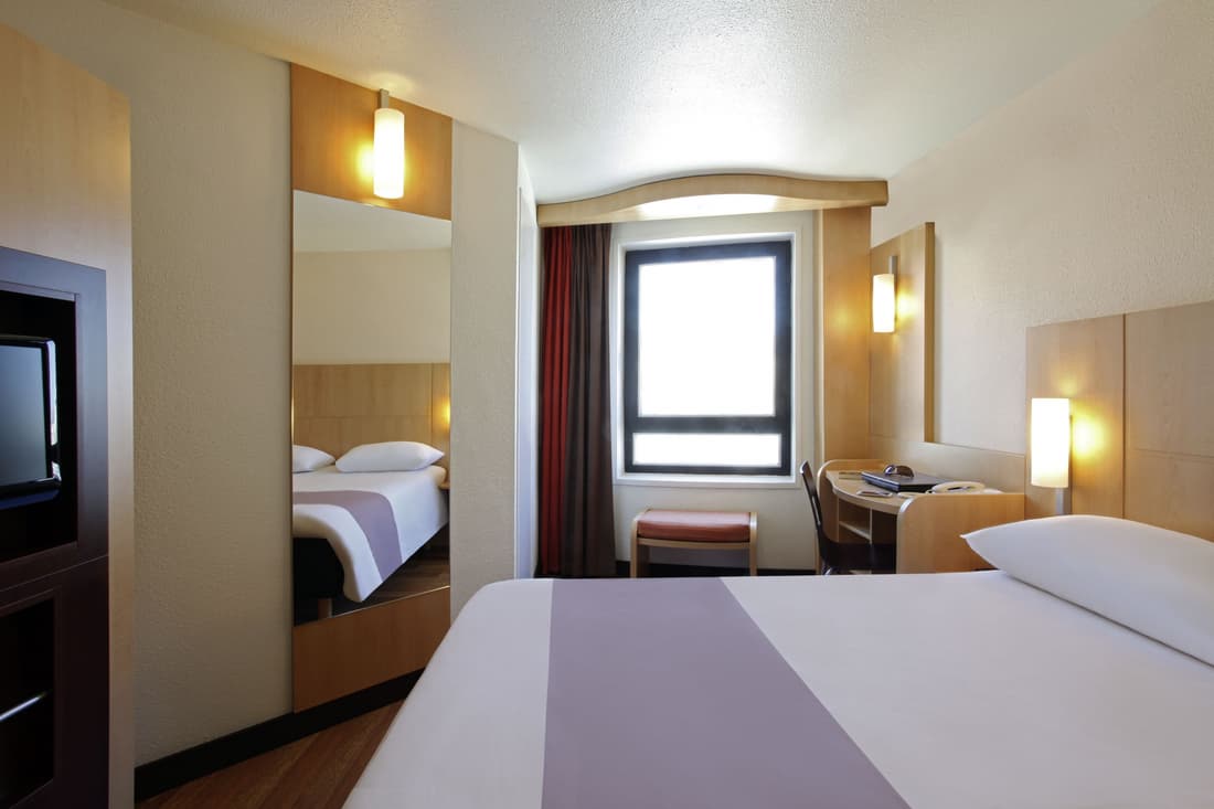 Ibis Marseille Centre Gare Saint Charles