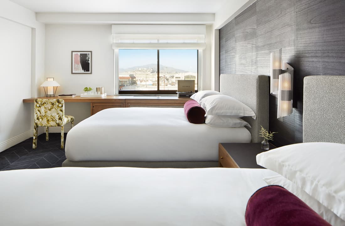 Kimpton Alton Fisherman's Wharf by IHG