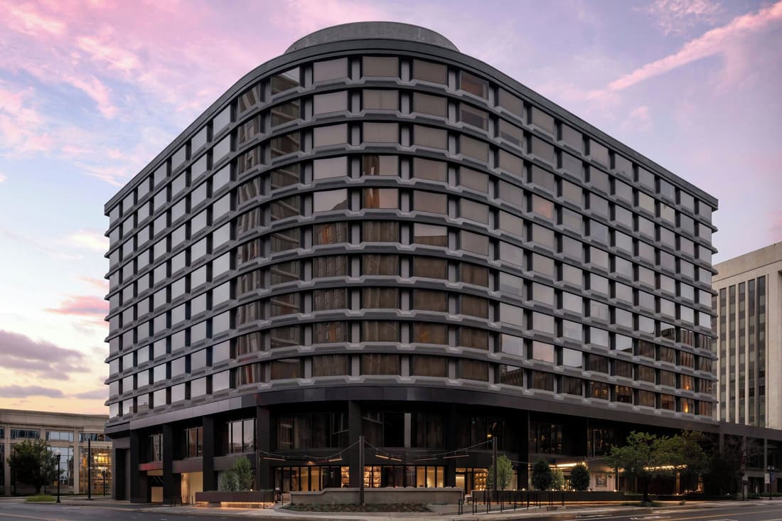 AC Hotel by Marriott Arlington National Landing
