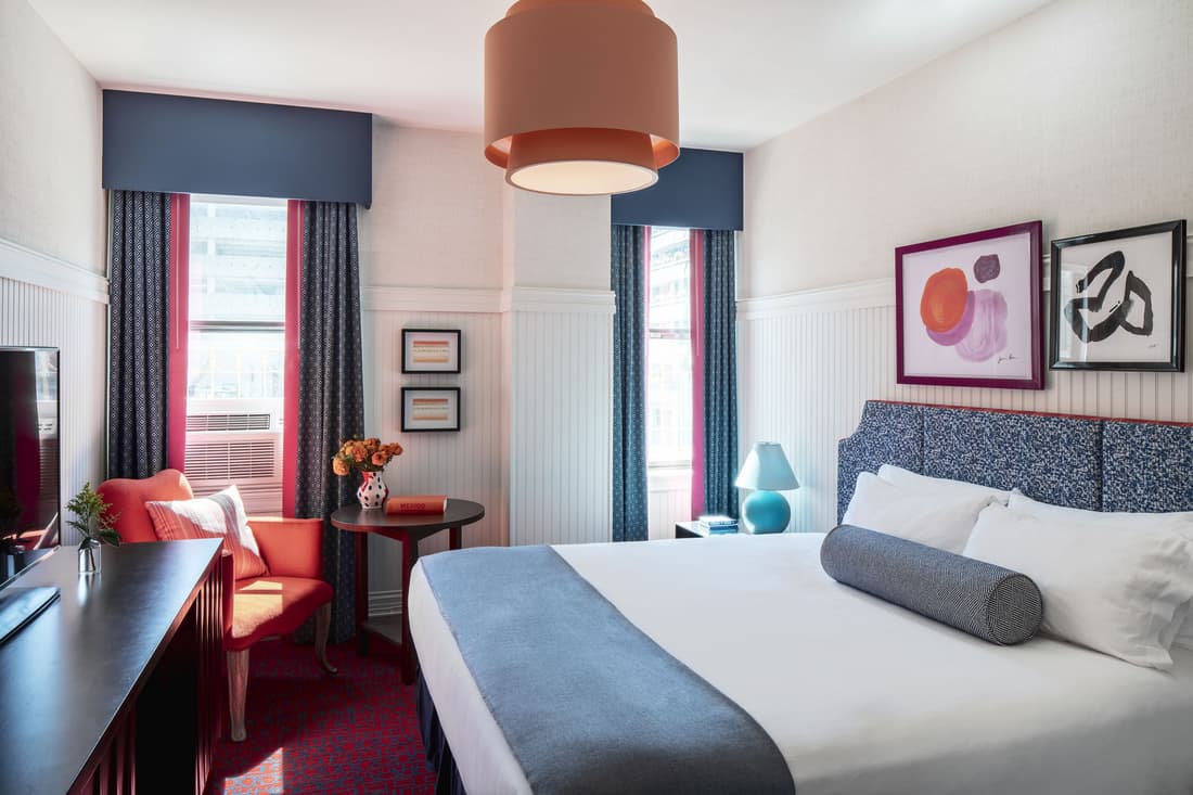Hotel Triton Union Square San Francisco