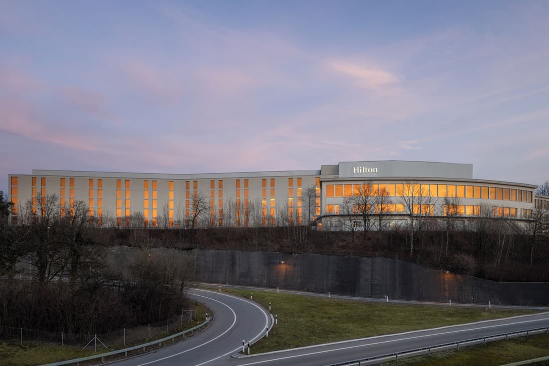 Hilton Zurich Airport