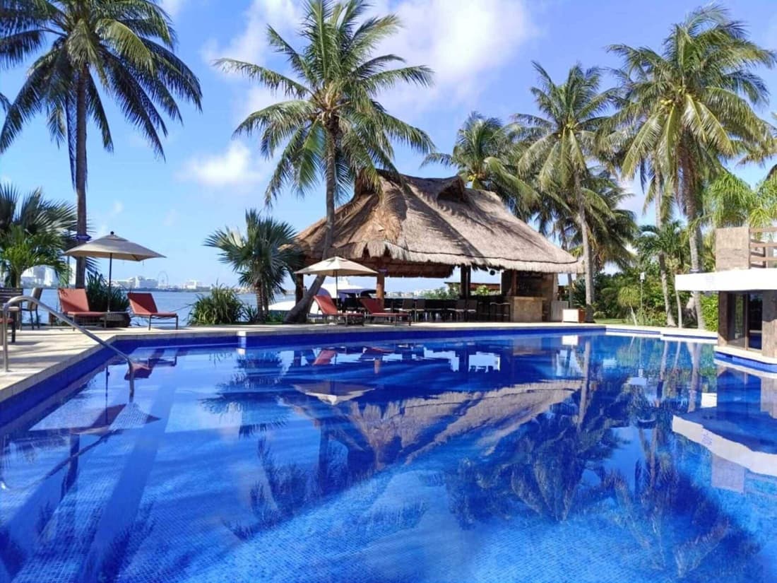Sina Suites Cancún - Adults Only