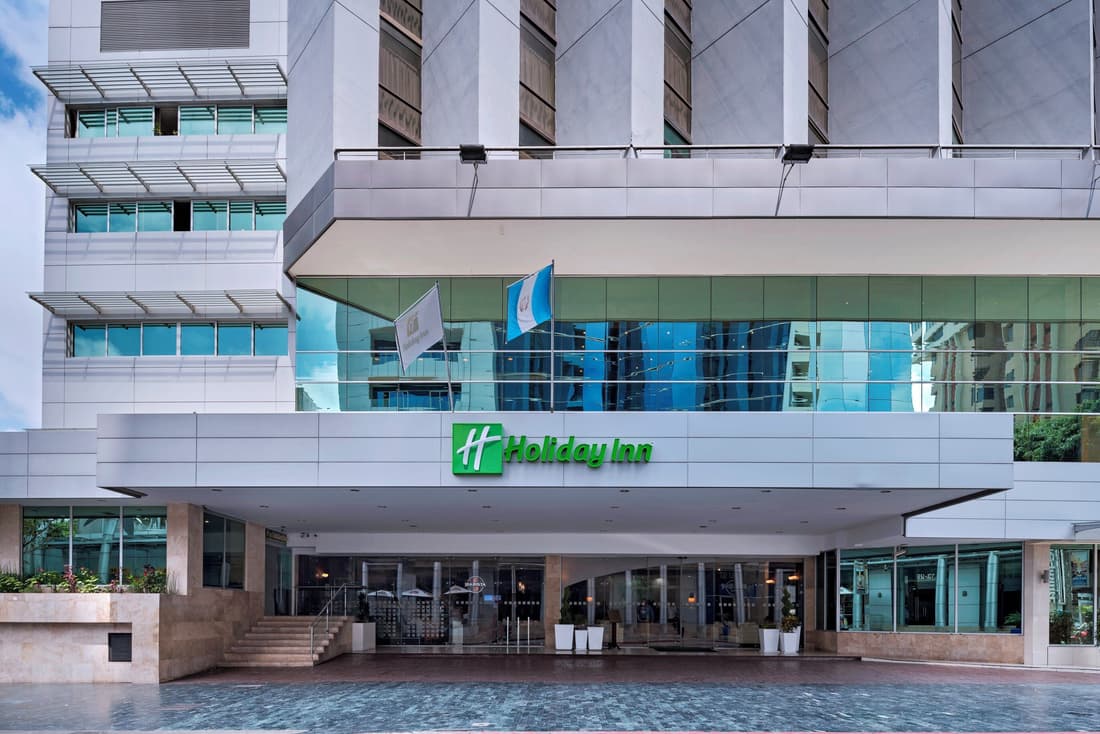 Holiday Inn Guatemala City by IHG