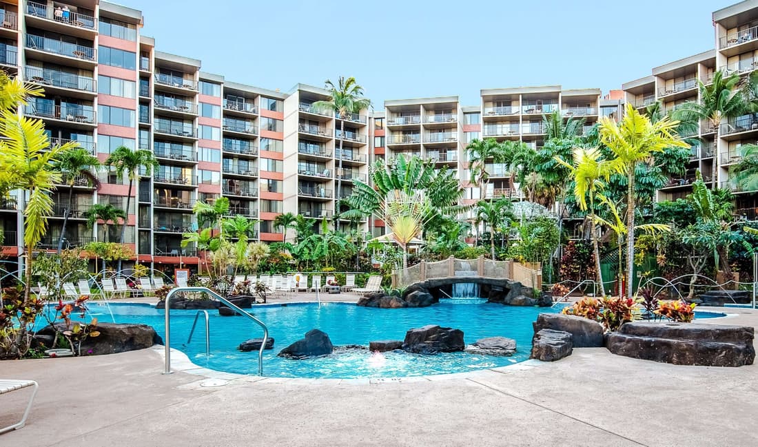 Aston Kaanapali Shores