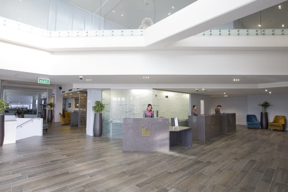 Copthorne Hotel Palmerston North