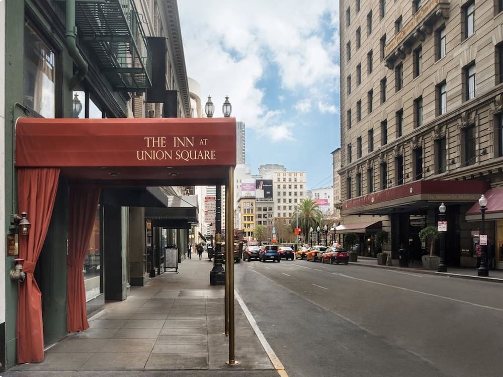 Inn At Union Square