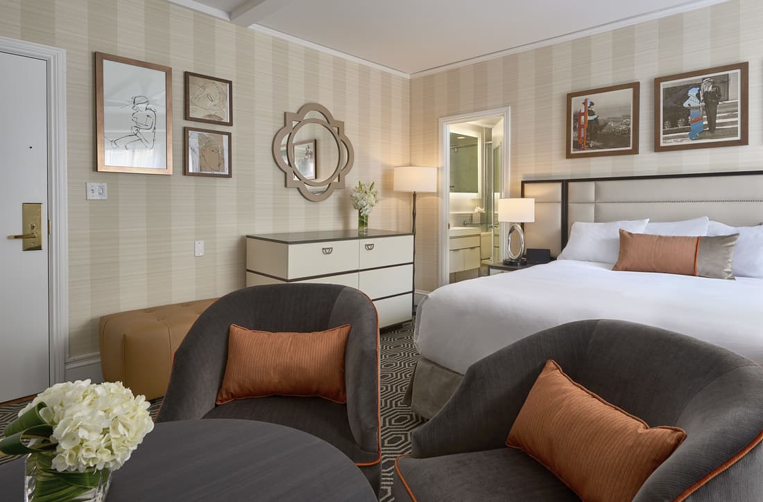 Inn At Union Square