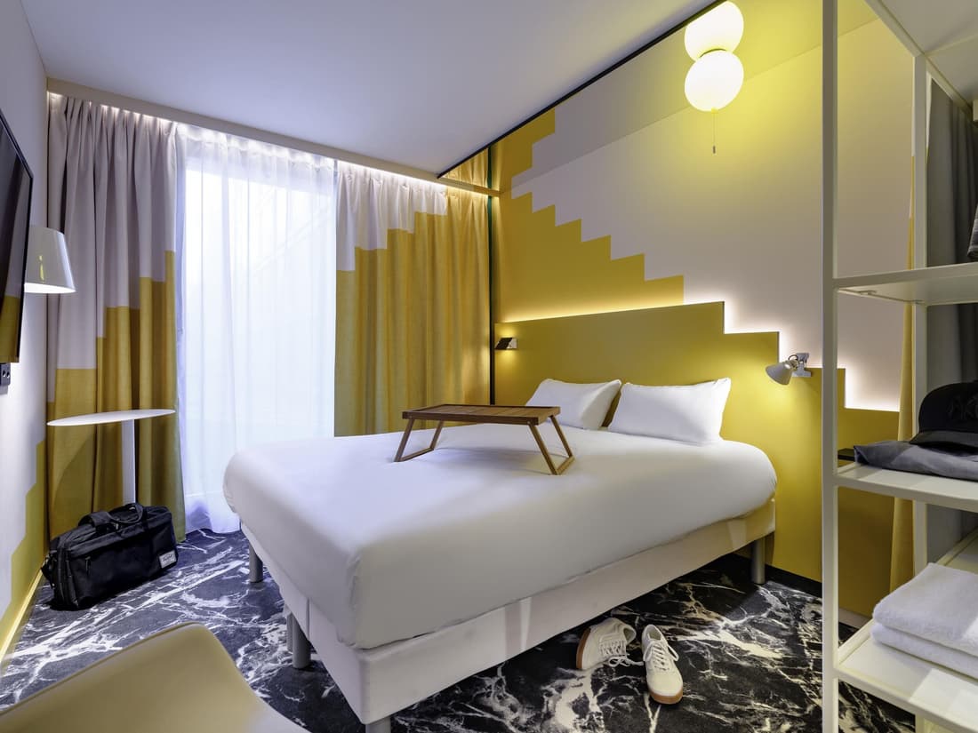 ibis Styles Zurich City Center