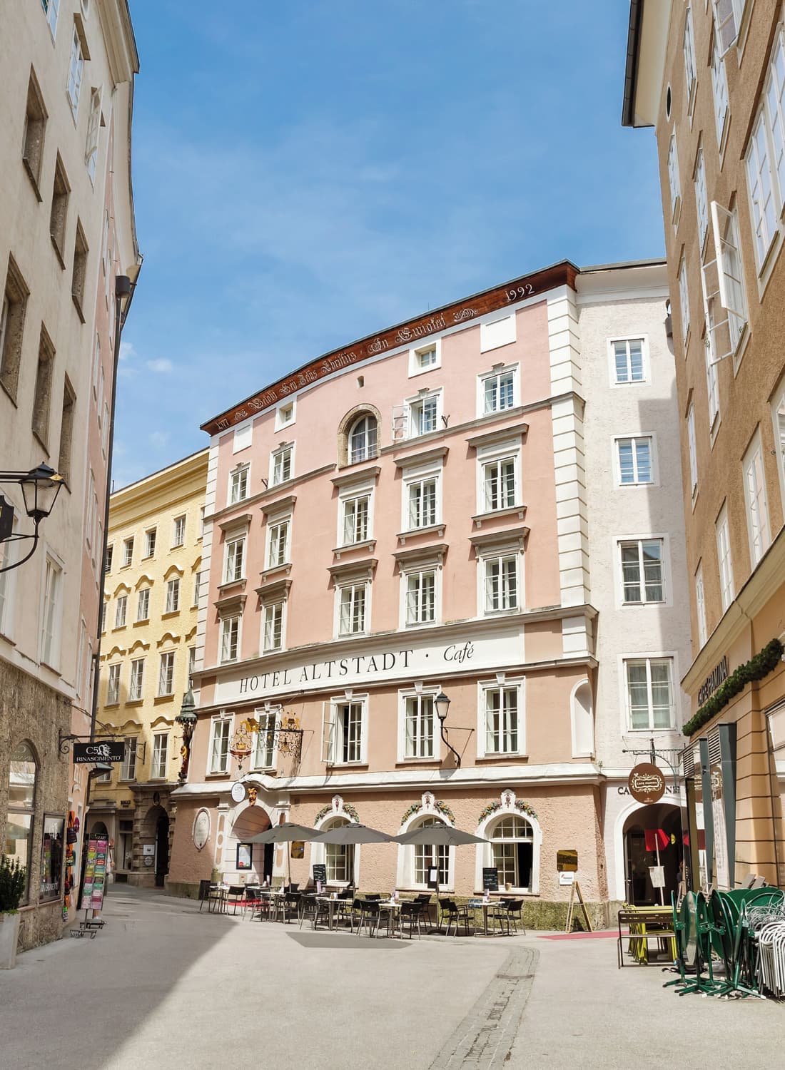 Radisson Blu Hotel Altstadt