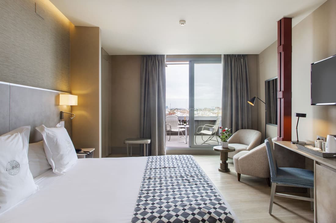 Hotel América Sevilla