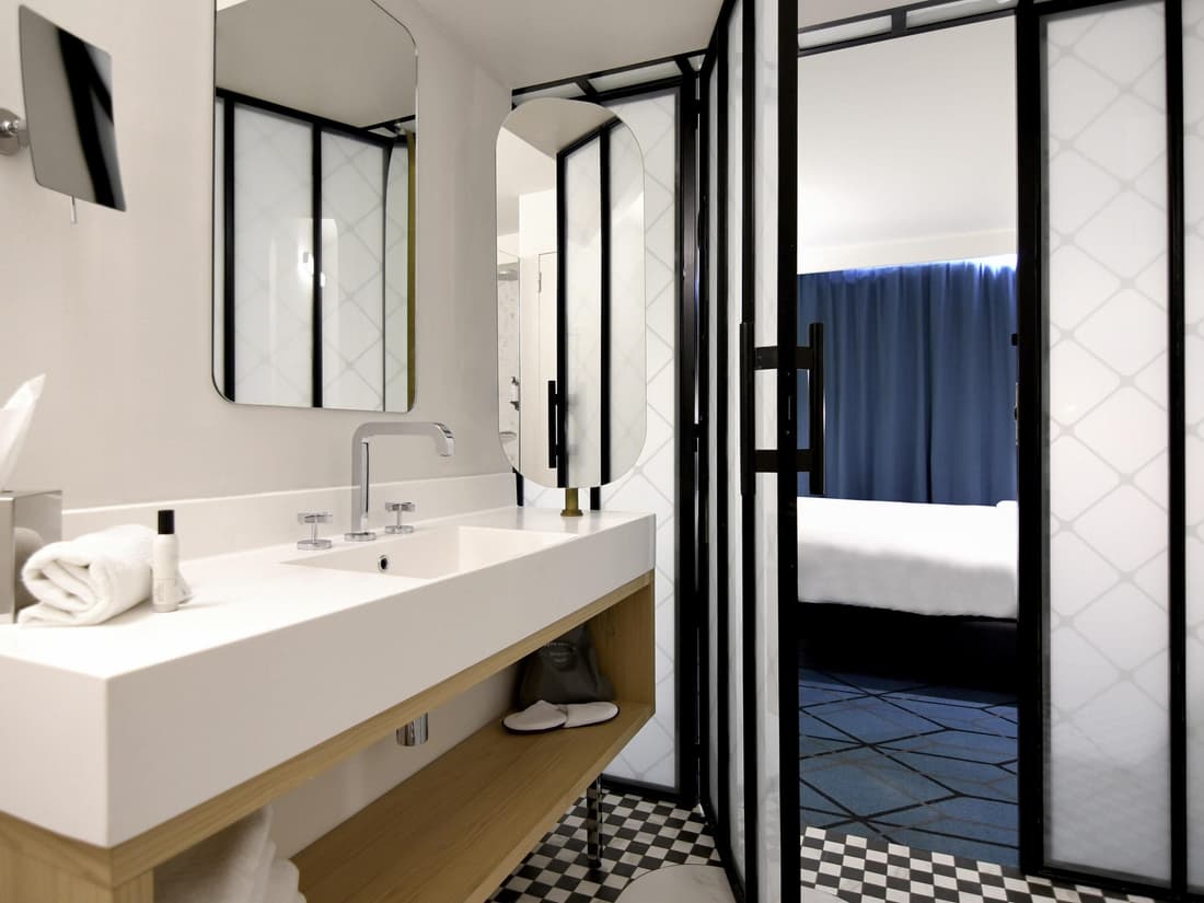 Mercure Nantes Centre Gare
