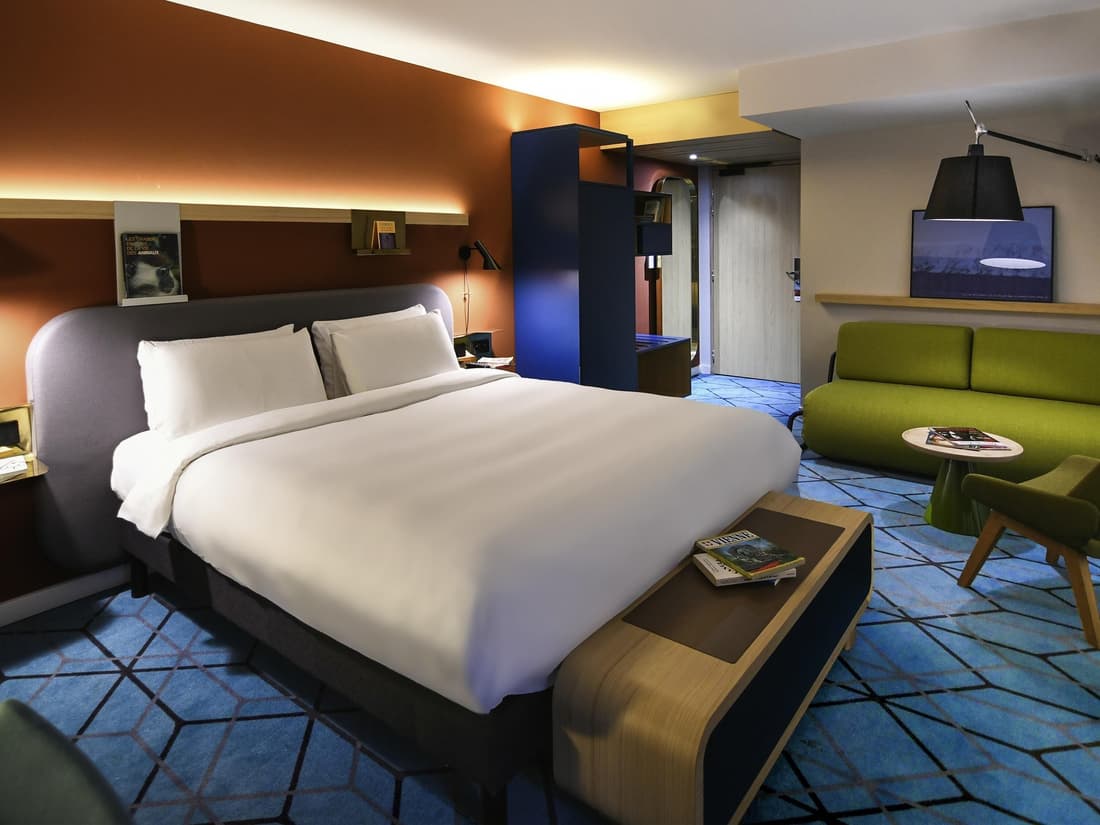 Mercure Nantes Centre Gare