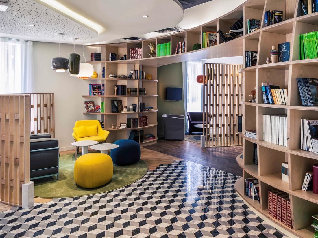 Mercure Nantes Centre Gare