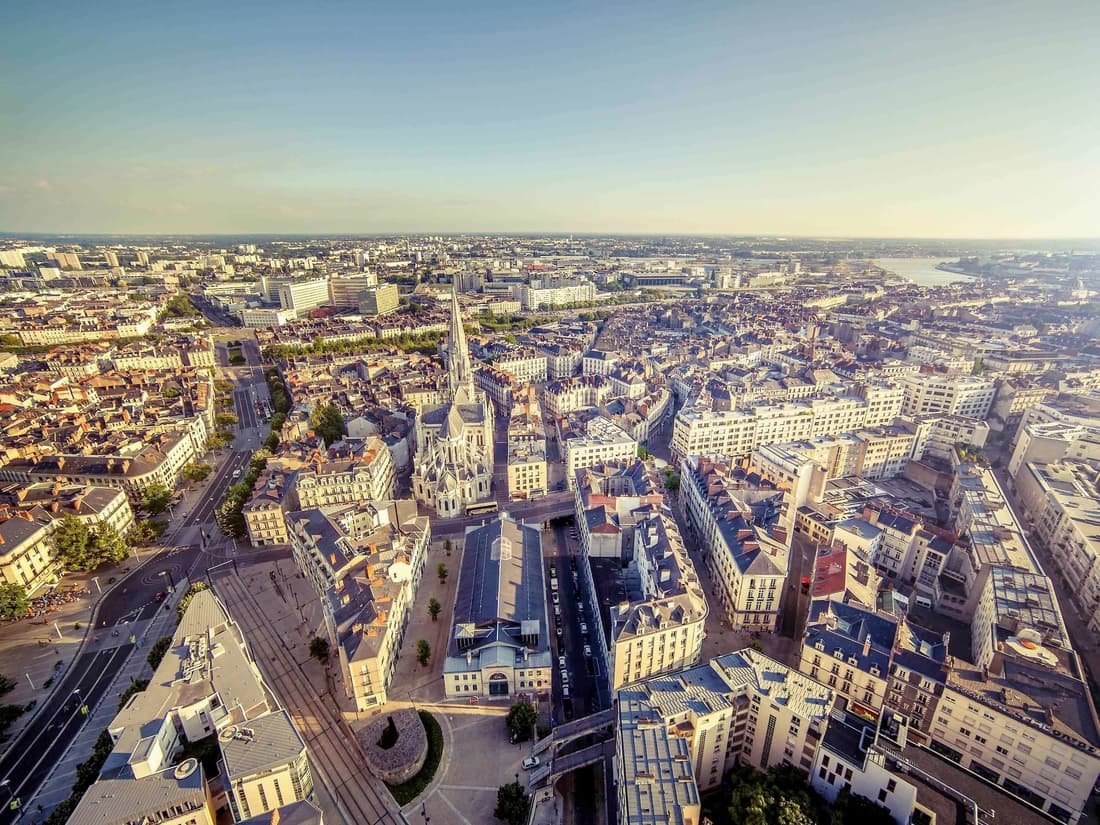 Mercure Nantes Centre Gare